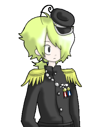 アバドン立ち絵