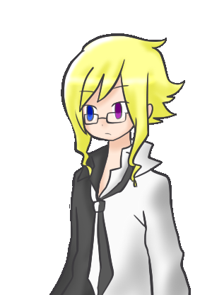 アスモデウス立ち絵