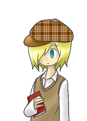 ベルフェゴール立ち絵