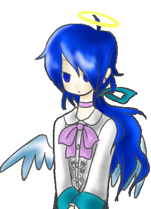 ガブリエル立ち絵