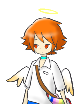 ラグエル立ち絵