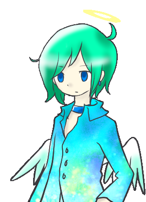 ラミエル立ち絵