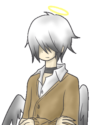 サリエル立ち絵