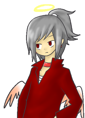 ウリエル立ち絵